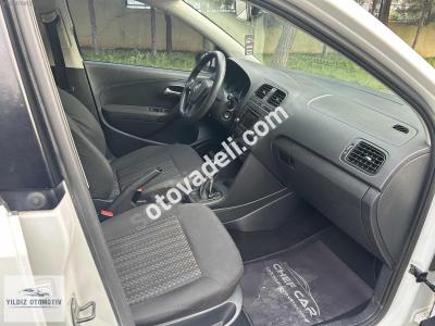 Volkswagen Polo 2016 1.4 TDI Trendline