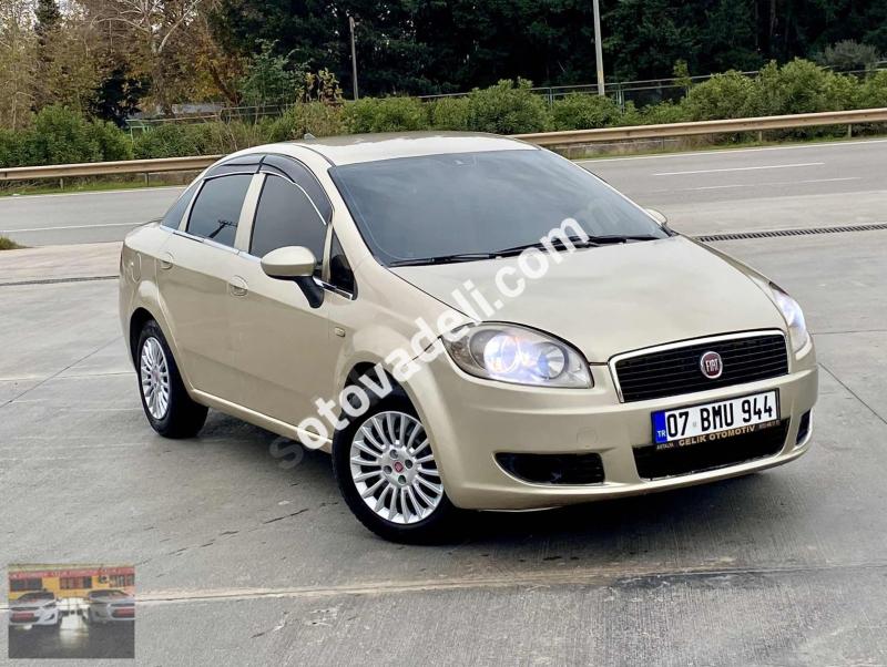 Fiat Linea 2008 1.4 Fire Active