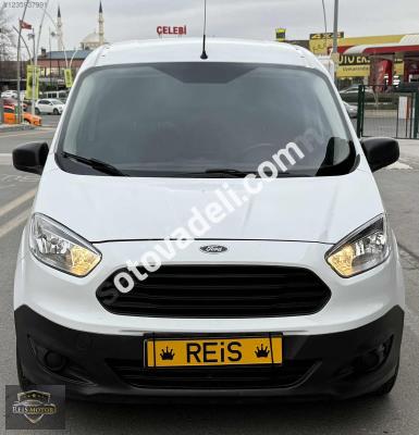 Ford Transit Courier 2016 1.5 TDCi Trend