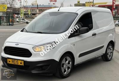 Ford Transit Courier 2016 1.5 TDCi Trend