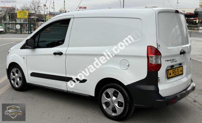Ford Transit Courier 2016 1.5 TDCi Trend