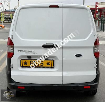 Ford Transit Courier 2016 1.5 TDCi Trend