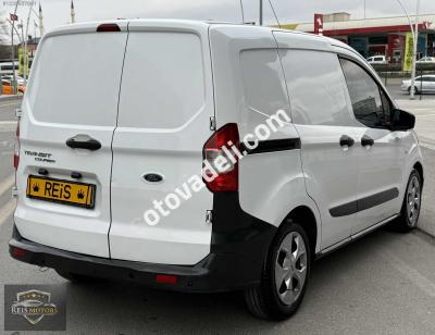 Ford Transit Courier 2016 1.5 TDCi Trend