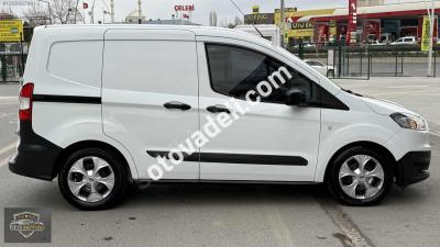Ford Transit Courier 2016 1.5 TDCi Trend