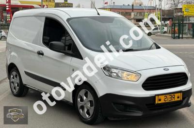 Ford Transit Courier 2016 1.5 TDCi Trend
