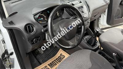 Ford Transit Courier 2016 1.5 TDCi Trend