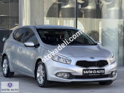 Kia Ceed 2012 1.6 CRDi Concept