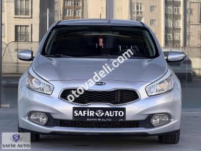 Kia Ceed 2012 1.6 CRDi Concept