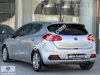 Kia Ceed 2012 1.6 CRDi Concept