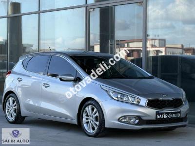 Kia Ceed 2012 1.6 CRDi Concept