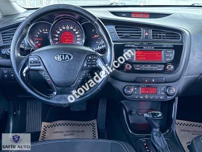 Kia Ceed 2012 1.6 CRDi Concept