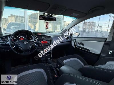 Kia Ceed 2012 1.6 CRDi Concept