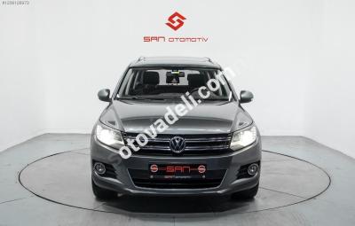 Volkswagen Tiguan 2015 1.4 TSI Cup