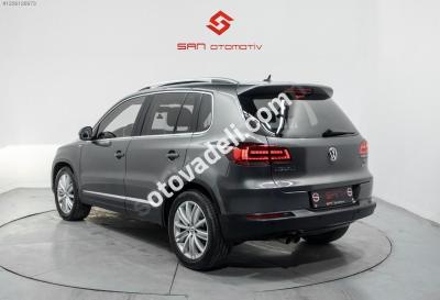 Volkswagen Tiguan 2015 1.4 TSI Cup