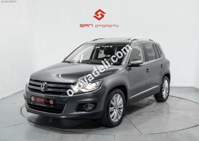 Volkswagen Tiguan 2015 1.4 TSI Cup