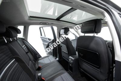 Volkswagen Tiguan 2015 1.4 TSI Cup