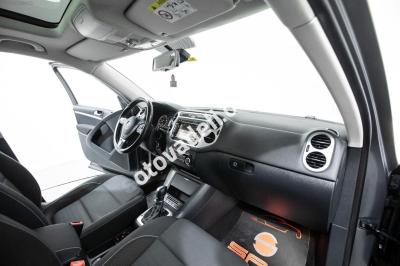 Volkswagen Tiguan 2015 1.4 TSI Cup