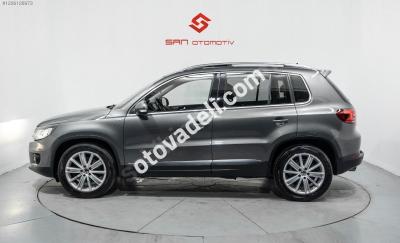 Volkswagen Tiguan 2015 1.4 TSI Cup