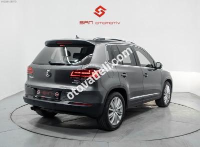 Volkswagen Tiguan 2015 1.4 TSI Cup