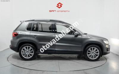 Volkswagen Tiguan 2015 1.4 TSI Cup