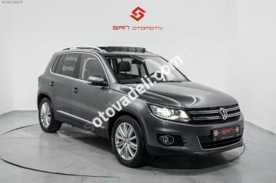Volkswagen Tiguan 2015 1.4 TSI Cup