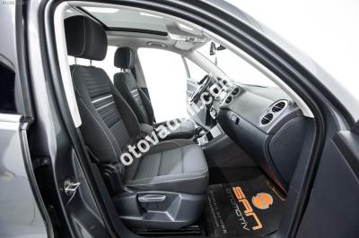 Volkswagen Tiguan 2015 1.4 TSI Cup