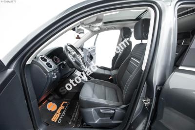 Volkswagen Tiguan 2015 1.4 TSI Cup