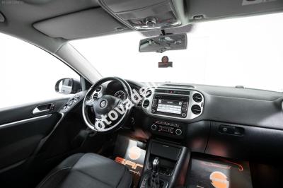 Volkswagen Tiguan 2015 1.4 TSI Cup