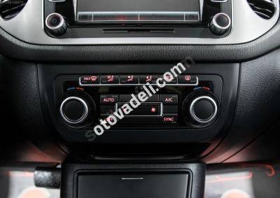 Volkswagen Tiguan 2015 1.4 TSI Cup