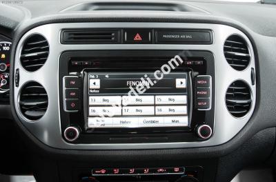 Volkswagen Tiguan 2015 1.4 TSI Cup