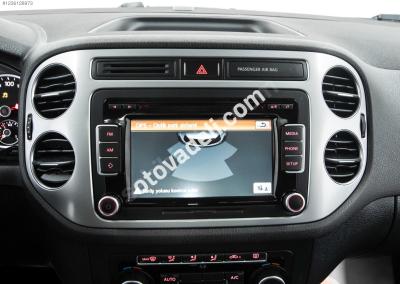 Volkswagen Tiguan 2015 1.4 TSI Cup