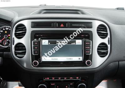 Volkswagen Tiguan 2015 1.4 TSI Cup