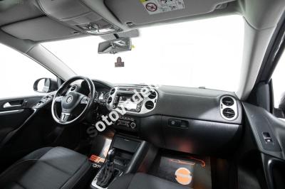 Volkswagen Tiguan 2015 1.4 TSI Cup