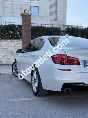 BMW 5 Serisi 2015 520i Premium