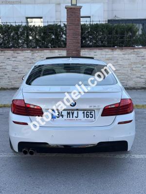 BMW 5 Serisi 2015 520i Premium