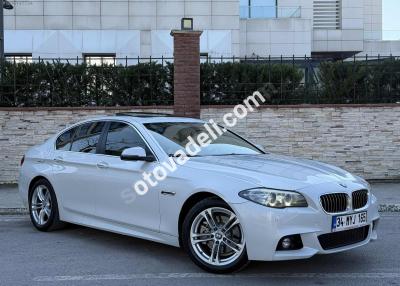 BMW 5 Serisi 2015 520i Premium
