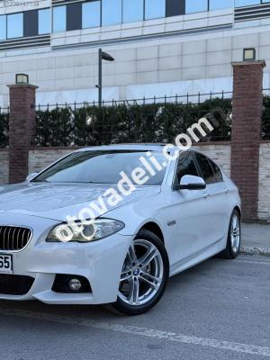 BMW 5 Serisi 2015 520i Premium