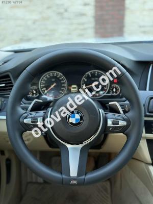 BMW 5 Serisi 2015 520i Premium
