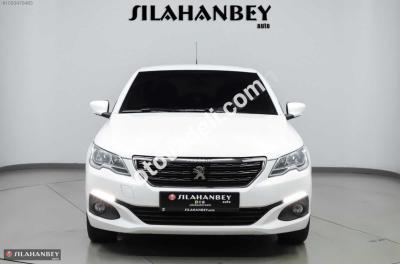 Peugeot 301 2020 1.5 BlueHDI Allure
