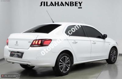 Peugeot 301 2020 1.5 BlueHDI Allure