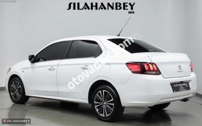 Peugeot 301 2020 1.5 BlueHDI Allure