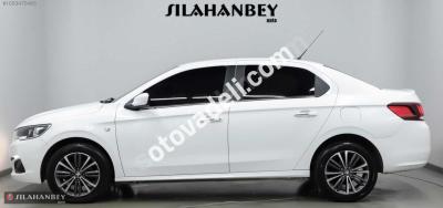 Peugeot 301 2020 1.5 BlueHDI Allure