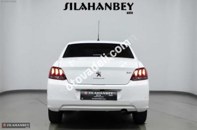 Peugeot 301 2020 1.5 BlueHDI Allure