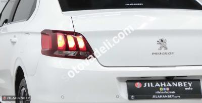 Peugeot 301 2020 1.5 BlueHDI Allure