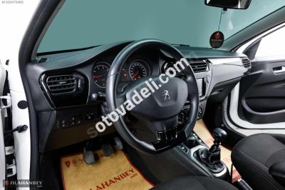 Peugeot 301 2020 1.5 BlueHDI Allure