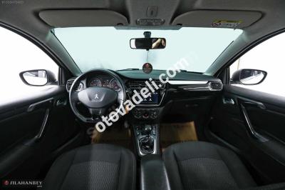 Peugeot 301 2020 1.5 BlueHDI Allure