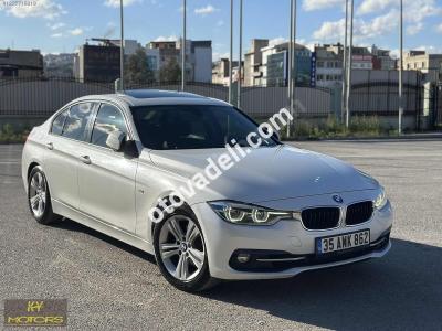 BMW 3 Serisi 2016 320i ED Sport Line