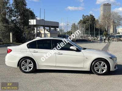 BMW 3 Serisi 2016 320i ED Sport Line