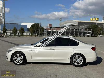 BMW 3 Serisi 2016 320i ED Sport Line