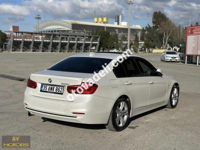 BMW 3 Serisi 2016 320i ED Sport Line